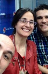 María Salinas